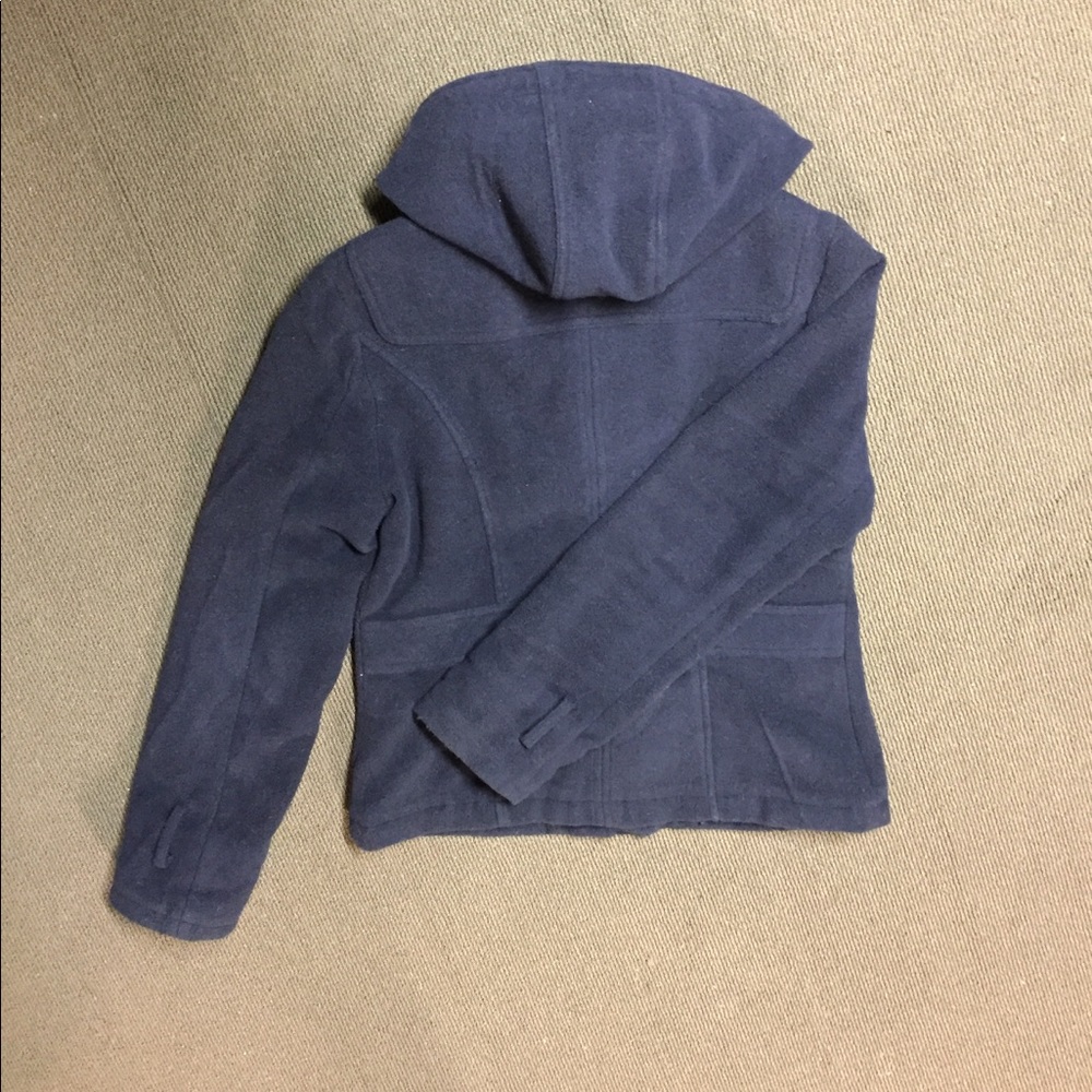 Blue jacket - Picture 2 of 2